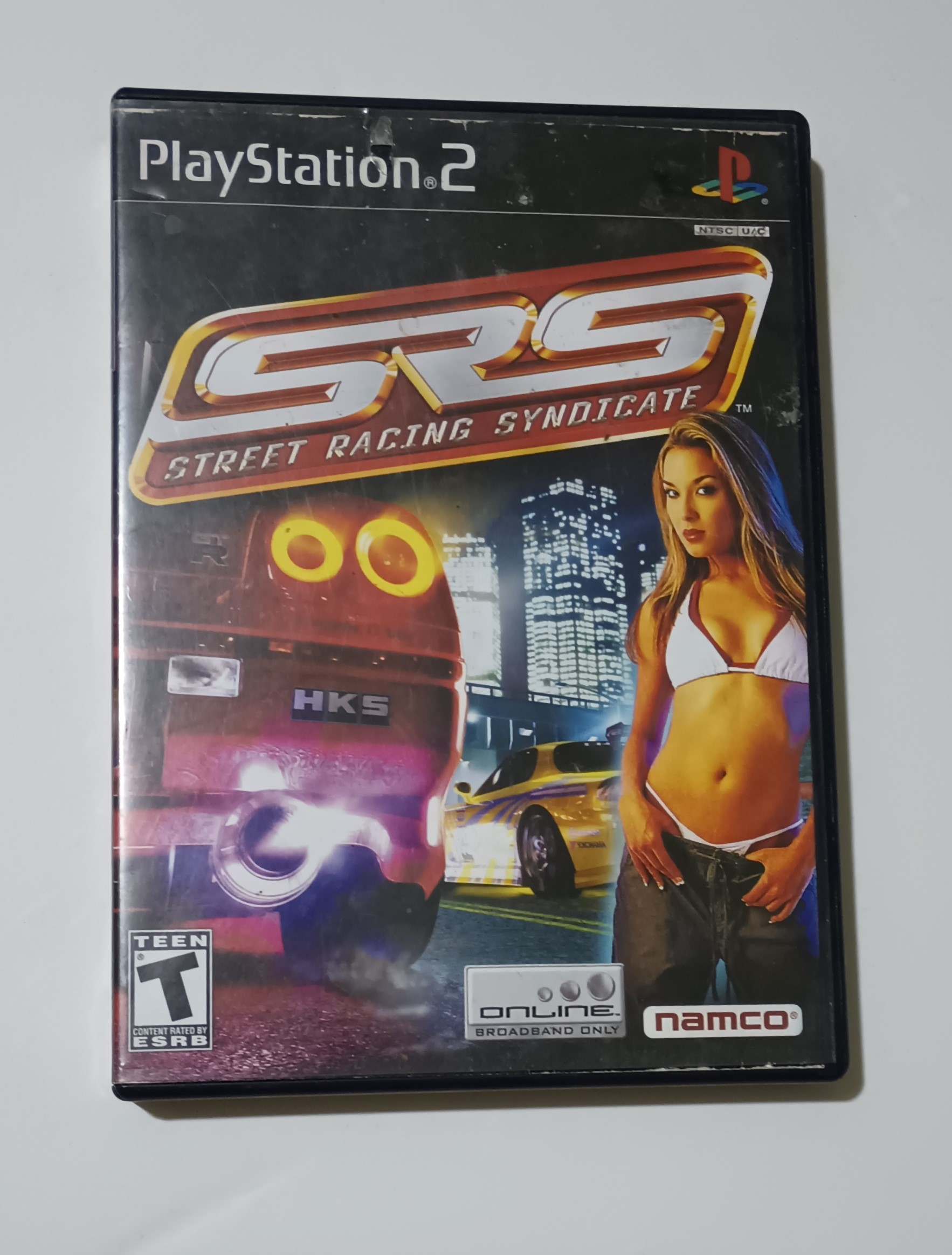 Street Racing Syndicate SRS
